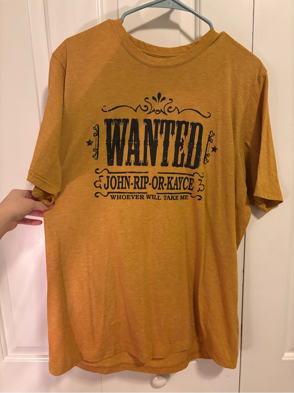 Yellowstone tee